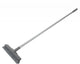 Bradas serie - vloerborstel - 30cm - metalen steel - hard borstelwerk