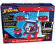 Lexibook mijn rockband spider-man compleet elektronische lichtgevende drumset met kruk
