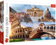 Trefl puzzel - 1500 stukjes - italië favoriete plekken legpuzzel.