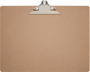 Maul 6x klembord classic a3 dwars hardboard - set 6 stuks