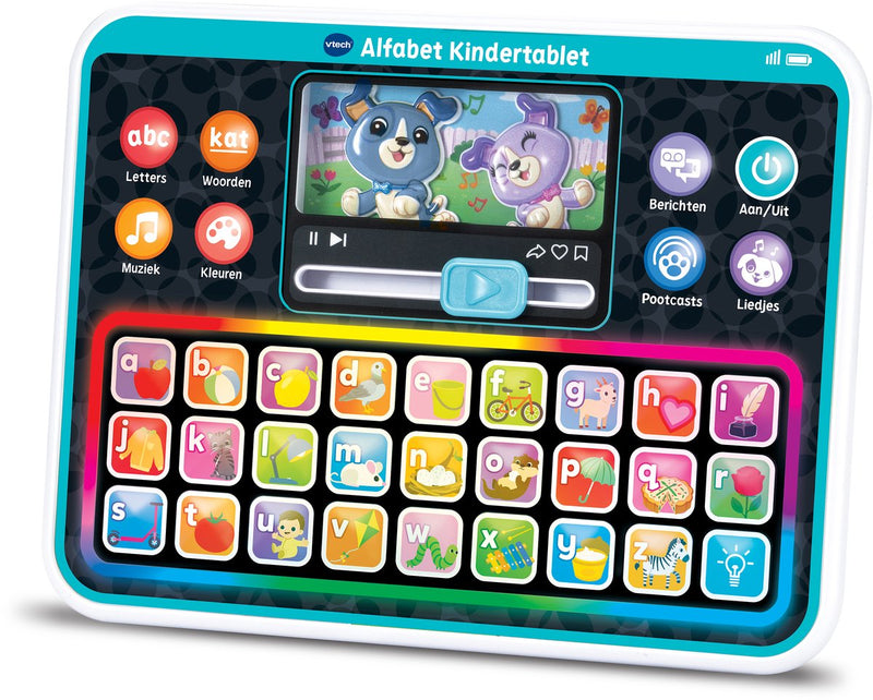 Chargez l'image dans la visionneuse de la galerie, Vtech alfabet kindertablet
