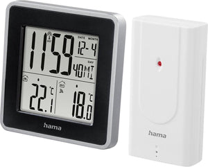 Hama weerstation ews intro
