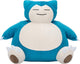 Jazwares pokémon - 30cm sleeping plush - snorlax