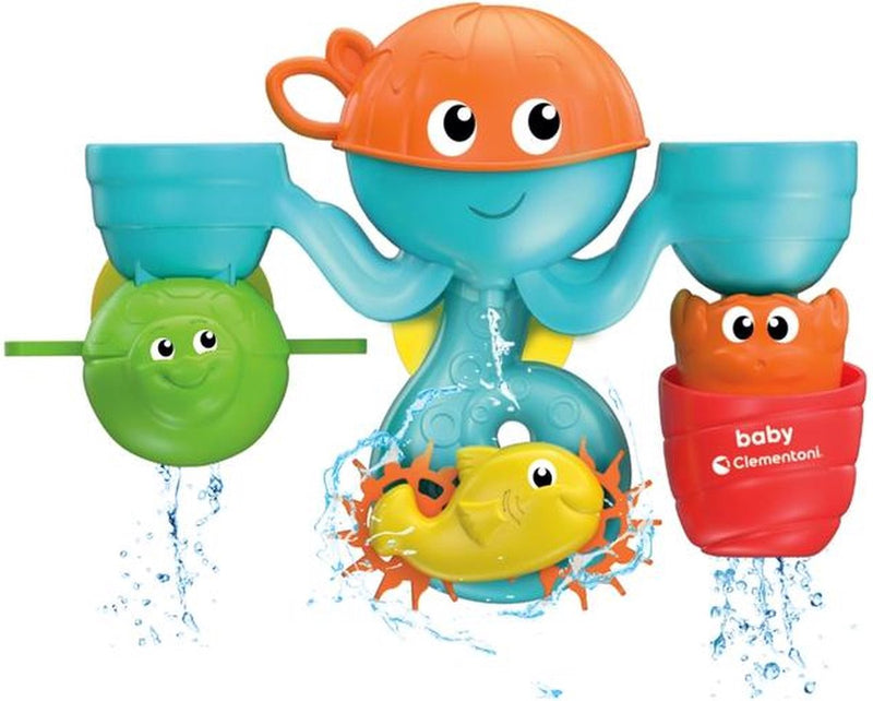 Laden Sie das Bild in Galerie -Viewer, Clementoni baby water octo park
