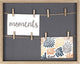 Hama fotolijst - muro - 29,5 x 36,5 cm - eiken
