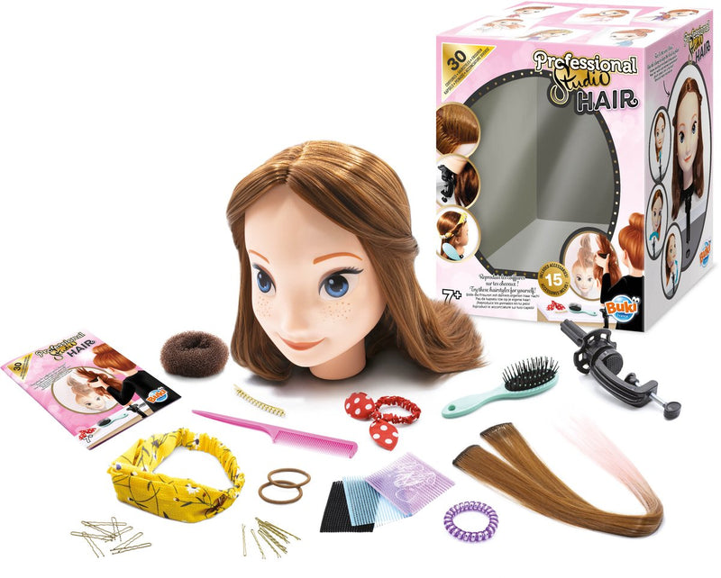 ギャラリービューアに画像をロードする, Buki france professional studio hair
