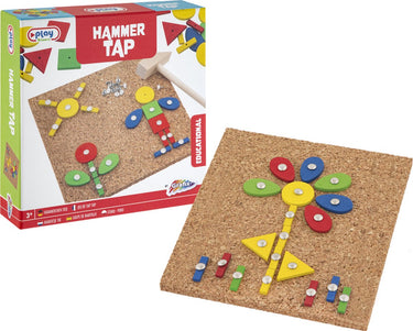 Grafix hamertje tik