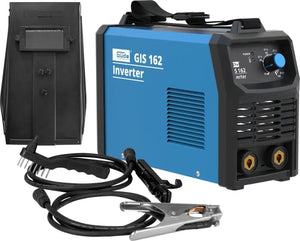 Güde 20124 inverter lasapparaat 10 - 160 a | gis 162