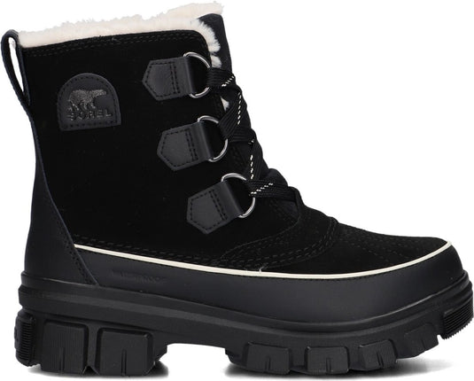 Sorel torino™ v wp women's snowboots - black, fawn - maat 38.5
