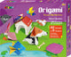 Avenir origami: mijn eigen huisdieren, 40 vouwpapieren, 8 modellen, in doos, 4+