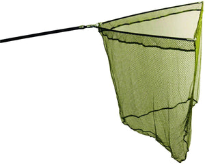 Cyprihunt carp landingnet - karpernet -180 cm - 2-delige steel