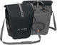 Vaude aqua back, achterspannier, unisex bike-sports achterzakken