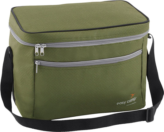 Easy camp arctic daisy m koeltas 15 liter groen