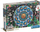 Clementoni - puzzel - 1000 stukjes - astrologische kaart 2025 - puzzel voor volwassenen - high quality collection