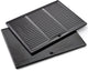 Barbecook bakplaat - bbq grillplaat - gietijzer - zwart - 43x35cm