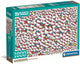 Clementoni onmogelijke legpuzzel hello kitty - 1000st.