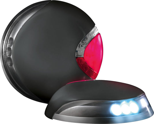Flexi led lighting system vario - zwart - s m l