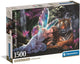 Clementoni legpuzzel my sentinel 1500 stukjes kleurrijk puzzelplezier.