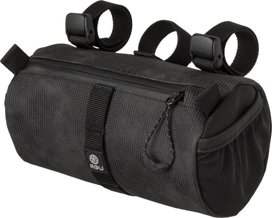 Agu roll bag stuurtas venture reflective mist