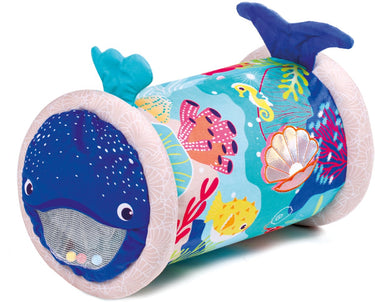 Ludi - babyroller - activiteitenrol - motorisch speelgoed