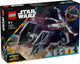 Lego mashup van tie fighter x-wing - 75393