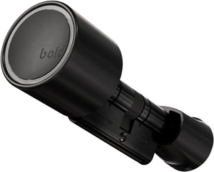 Bold security technology bv bold cilinder - bold elite - sx-33 - slim deurslot - rvs - zwart