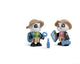 Green planet explorers green planet poppenhuis sam pam - - vanaf 3 jaar