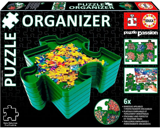Educa - puzzel - organiser