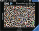 Ravensburger legpuzzel mickey mouse 1000 stukjes - cartoon puzzel.