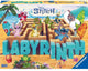 Ravensburger - bordspel - labyrinth - stitch (6019435)