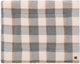 Jollein boxkleed 75x95cm - speelkleed baby - check boucle