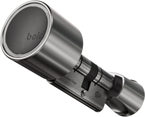 Bold security technology bv bold cilinder - bold elite - sx-33 - slim deurslot - rvs - zilver