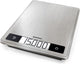 Soehnle keukenweegschaal page profi 200 - digitaal - 1 gram nauwkeurig - tot 15 kg - rvs - zilver