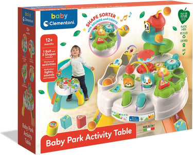 Clementoni baby - interactieve activiteitentafel