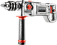 Graphite electrische klopboormachine 1050 w aluminium body tandkrans 16 mm boorkop -