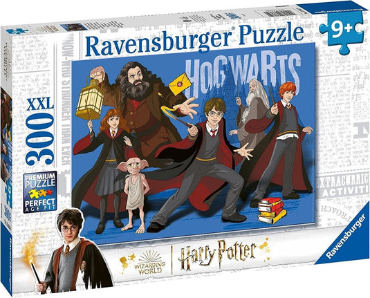 Ravensburger hp: harry potter en zweinstein