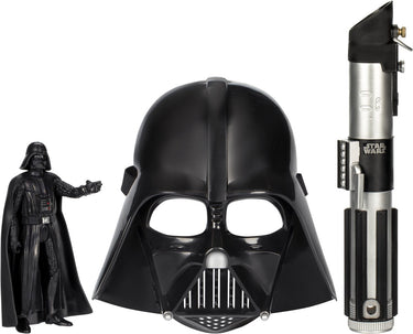 Hasbro star wars darth vader set - zwaard met masker