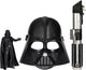 Hasbro star wars darth vader set - zwaard met masker