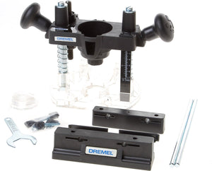 Dremel accessoires bovenfrees hulpstuk | 26150335ja - 26150335ja