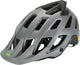 Abus fietshelm moventor 2.0 mips concrete grey l - 57-61 cm - grijs - geschikt voor gebruik op mountainbikes - 370 g