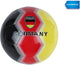 Gametime voetbal germany 310 gram voetbal 3-laags 23 cm speelgoed.