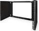Digitus dn-19 pb-8u-sw wandmontage patchhouder (b x h x d) 505 x 372 x 250 mm 8 he zwart (ral 9005)
