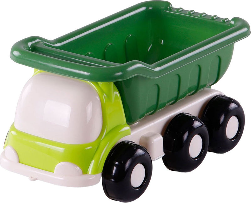 Afbeelding laden in galerijviewer, Cavallino strand kiepwagen groen, 29cm

