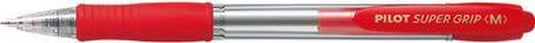 Pilot balpenvulling rfns-gg, f, rood