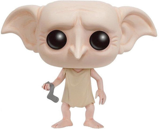 Funko harry potter: dobby - pop