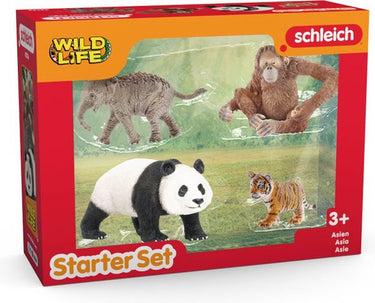Schleich wild life azie starter set 42736