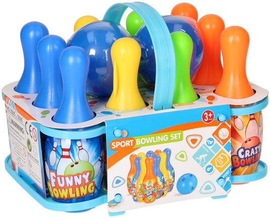 Lobbes speelgoed bv bowlingset