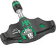 Wera 416 ra schroevendraaier met t-greep, ratelfunctie en rapidaptor snelwisselfunctie (1 4) 45mm - 05023461001