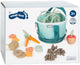 Small foot - paardenvoer set met tas