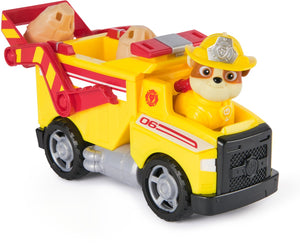 Paw patrol fire rescue vehicle rubble | 2 stuks